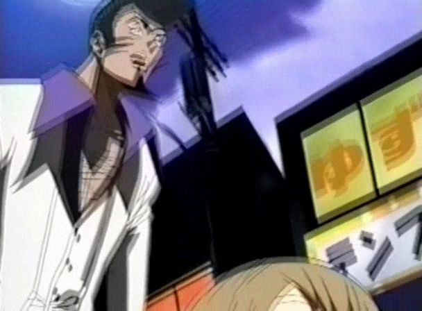 Otaku Gallery  / Anime e Manga / Shaman King / Screen Shots / Episodi / 07 - Pailong, Fists of Fury / 052.jpg